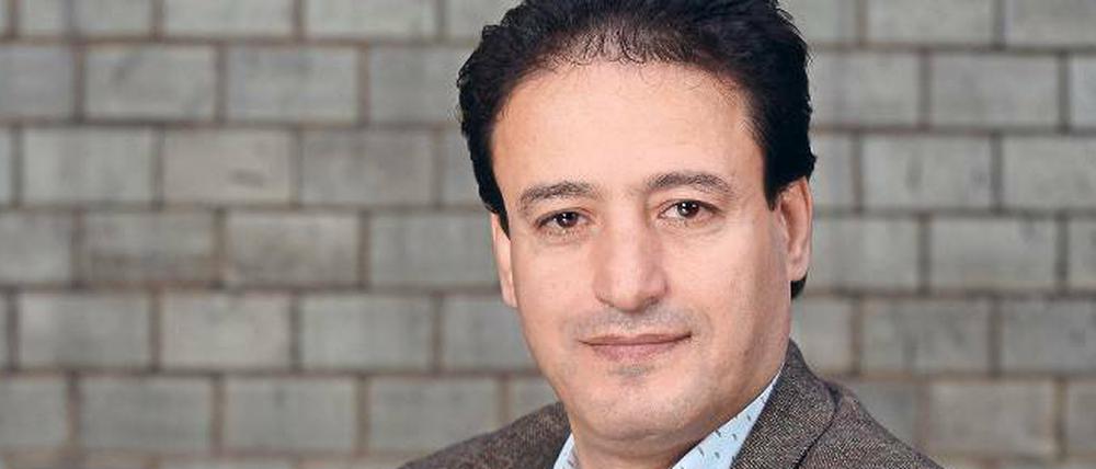 Adnan Al Mekdad.