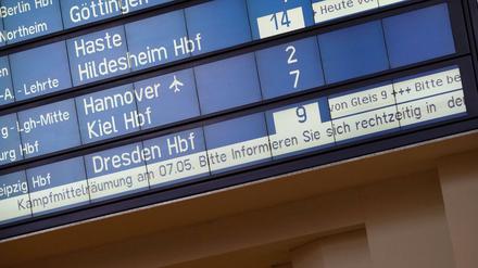 In Hannover laufen die Vorbereitungen für die bisher größte Entschärfungsaktion einer Weltkriegsbombe in der Landeshauptstadt an. 