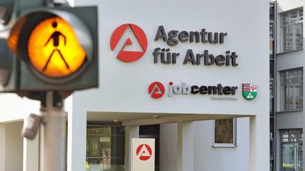 Großzügig: Das Jobcenter Abu Jaber.