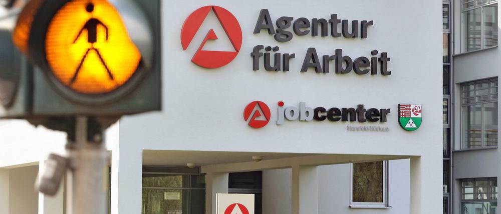 Großzügig: Das Jobcenter Abu Jaber.
