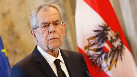 Alexander van der Bellen führt die Amtstradition des Bundespräsidenten als passiver Vermittler in Österreich weiter.