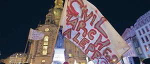 Für den Frieden durchquerten die Teilnehmenden halb Europa. 