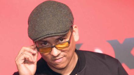 Durchblicker. Xavier Naidoo, 45, kennt Wahrheiten, die andere nicht glauben wollen.