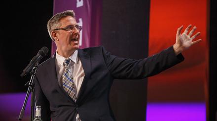 Frank Pasquale fordert mehr Transparenz bei den Algorithmen der Suchmaschinen und sozialen Medien.