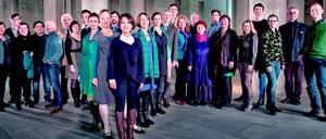 Der RIAS-Kammerchor
