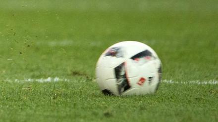 Fußball. (Symbolbild)