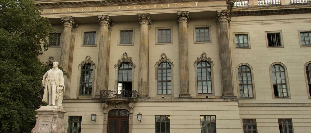 Unter Konformitätsdruck? „Die Herrschaft des politisch Korrekten" ist in alle Bereiche des Hochschullebens eingedrungen, meint Jörg Baberowski, Professor an der Humboldt-Universität.