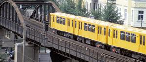 Noch nutzt nur die U-Bahn eine Hochtrasse. Vielleicht bald auch Fahrräder?