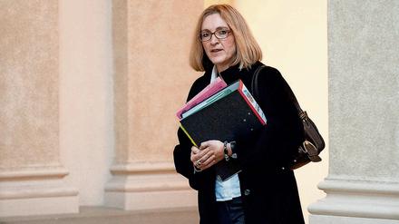 Margarete Koppers steht in der Kritik und muss mit Ermittlungen rechnen.