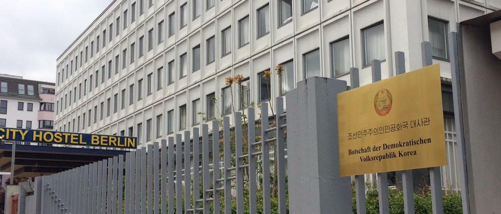 Eigentlich hatte der Bezirk dir Schließung des "City Hostel Berlin" angeordnet. Aber es ist weiterhin in Betrieb.