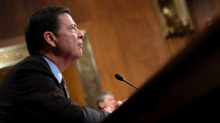 Ist seinen Job los: FBI-Chef James Comey