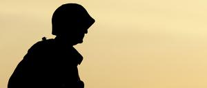 Türkischer Soldat (Archivbild).