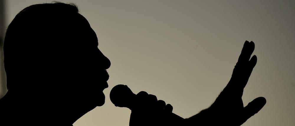 Türkeis Präsident Recep Tayyip Erdogan auf einem Archivbild.