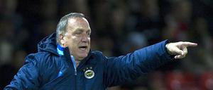 Dick Advocaat war zuletzt Trainer von Fenerbahce Istanbul.