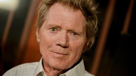 Der US-Schauspieler Michael Parks