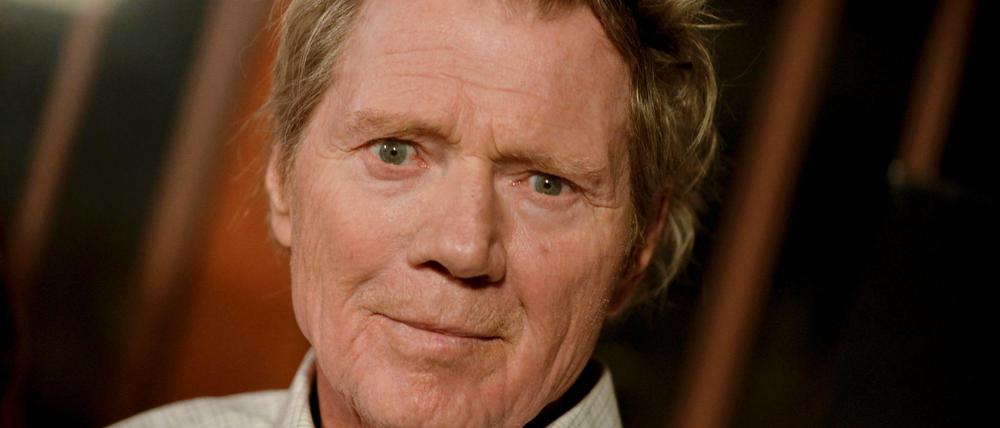 Der US-Schauspieler Michael Parks