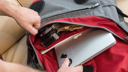 Trifft der Laptop-Bann der US-Sicherheitsbehörden künftig auch Flugpassagiere aus Europa? 