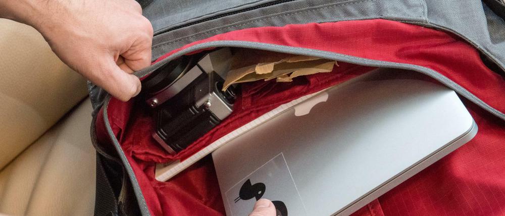 Trifft der Laptop-Bann der US-Sicherheitsbehörden künftig auch Flugpassagiere aus Europa?
