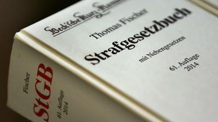 Ein Kommentar zum Strafgesetzbuch.