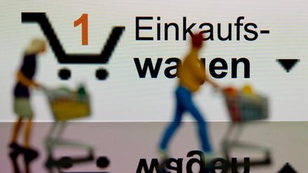 Von der Zeitungslektüre recht schnell zum Einkaufswagen - was hat Content Marketing damit zu tun?