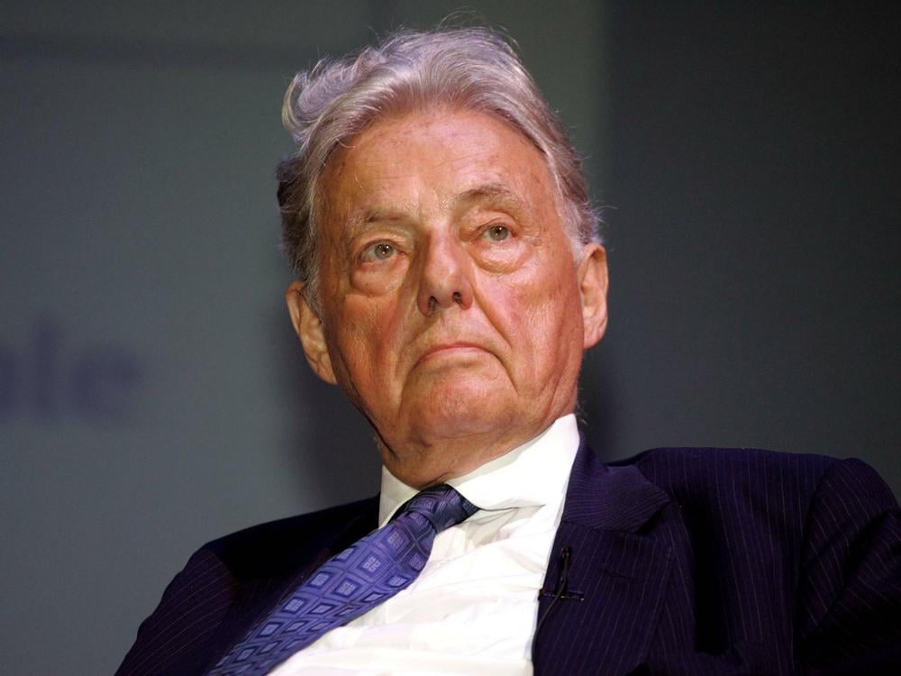 Zum Tod von Joachim Kaiser: Meinungshäuptling der deutschen