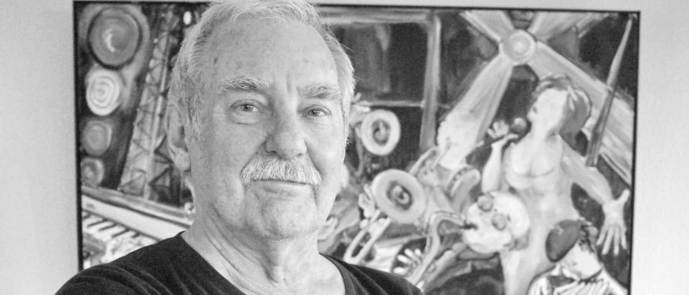 Ronald Mooshammer (1937-2017)