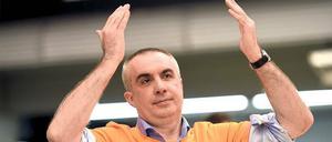 Roberto Serniotti führte die Berliner zu vier Titeln in zwei Jahren.