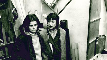 Still aus "Adoption", für den Márta Mészáros 1975 den Goldenen Bären der Berlinale gewann.