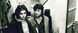 Still aus "Adoption", für den Márta Mészáros 1975 den Goldenen Bären der Berlinale gewann.