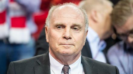 Uli Hoeneß wurde im November 2016 wieder zum Präsidenten des FC Bayern gewählt.