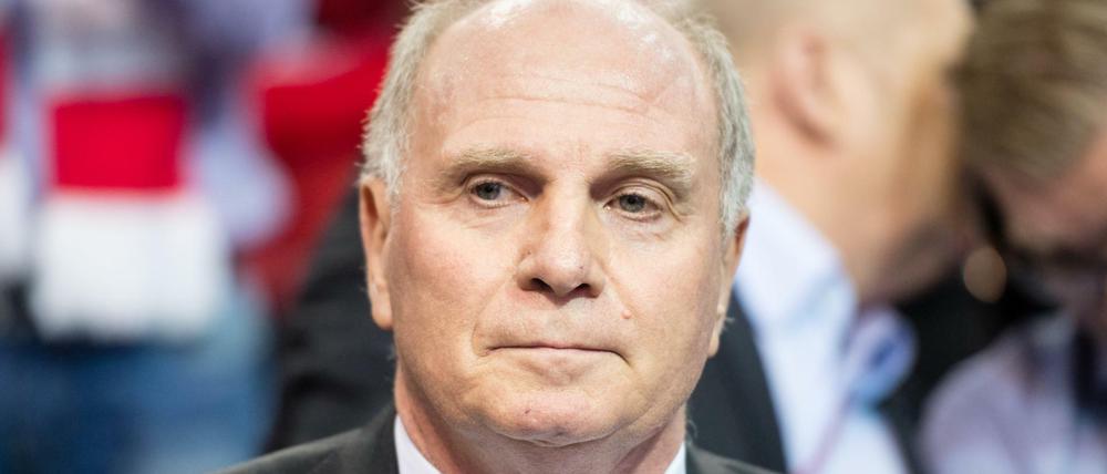 Uli Hoeneß wurde im November 2016 wieder zum Präsidenten des FC Bayern gewählt.