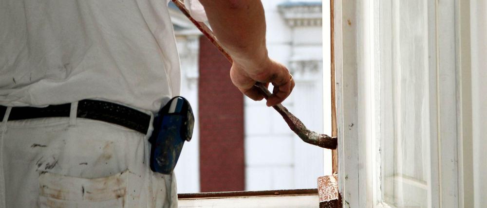 Schützenswert. Kastendoppelfenster aus Holz dürfen nur noch in Ausnahmefällen durch moderne Fenster ersetzt werden.