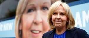 Voller Einsatz kurz vor dem Wahltag: NRW-Ministerpräsidentin Hannelore Kraft