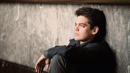 Erstaunliches Talent: Der 27-jährige Dirigent Lahav Shani.
