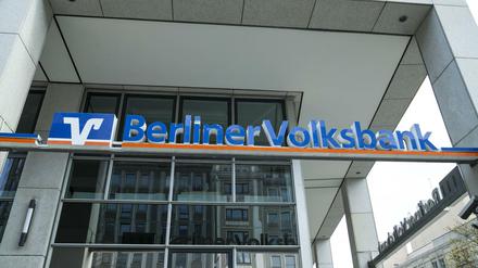 Acht Filialen schließt die Berliner Volksbank allein in diesem Jahr.