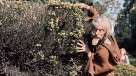 Seine berühmteste Rolle: Geoffrey Bayldon als Catweazle