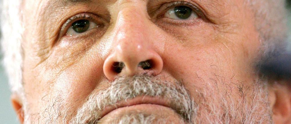 Der Publizist Henryk M. Broder nannte "Kulturzeit"-Moderatorin Tina Mendelsohn das "kleine Luder vom Lerchenberg" 