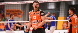 Ruben Schott hatte sich zum Leistungsträger in Berlin entwickelt.