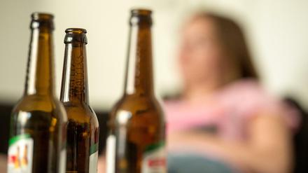 Unterschätzte Volksdroge. Alkohol birgt jede Menge Risiken. 
