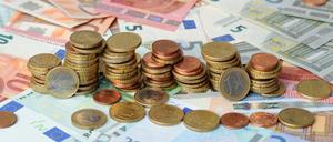 Steuerschätzung ergibt wieder ein Plus. 