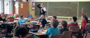 "Zwischen den Stühlen" heißt ein aktueller Dokumentarfilm über Berliner Referendare. Er zeigt die Herausforderungen, die auf frisch ausgebildete Pädagogen und Quereinsteiger warten.