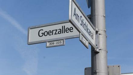 Es ist das größte im Südwesten. Im Gewerbegebiet Goerzallee haben auf 85 Hektar 284 Unternehmen ihren Sitz.