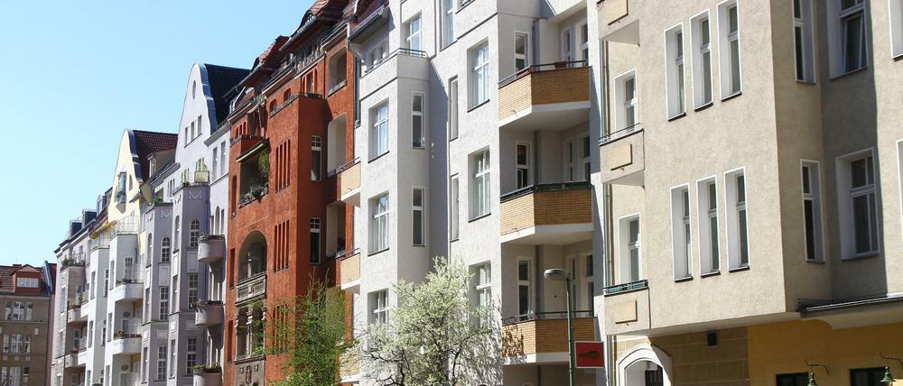 Geschosswohnung der BIma sollen nicht luxussaniert werden.