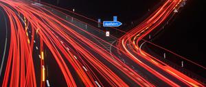 Streit um Autobahngesellschaft spitzt sich zu.
