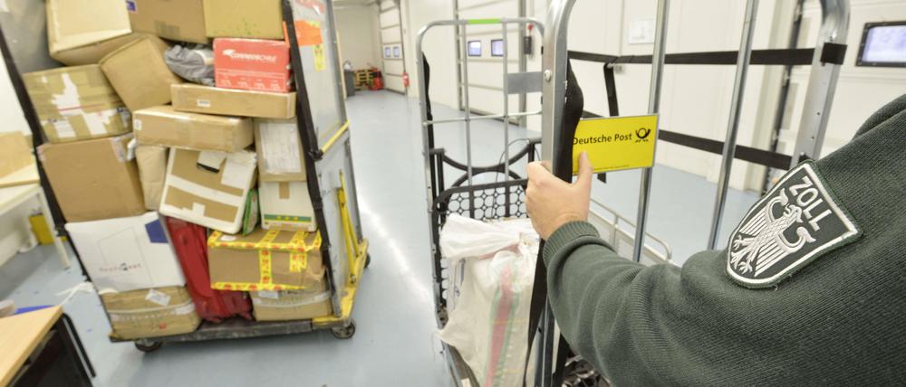 Das Hauptzollamt Frankfurt am Main hat im vergangenen Jahr 5,3 Milliarden Euro eingenommen.