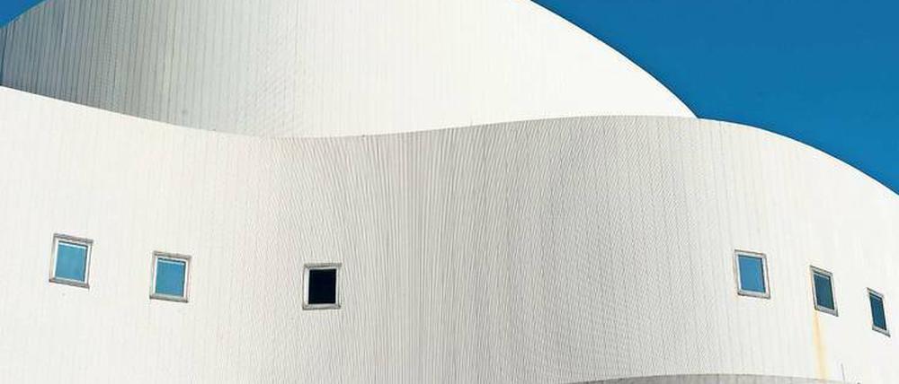 Das Düsseldorfer Schauspielhaus ist eine Ikone der Architekturmoderne. Oberbürgermeister Thomas Geisel wollte es an Investoren verkaufen.