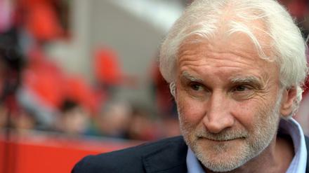 Muss sich nach dieser Saison viele Fragen stellen lassen: Rudi Völler.