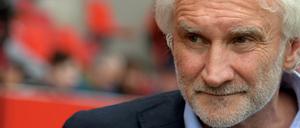 Muss sich nach dieser Saison viele Fragen stellen lassen: Rudi Völler.