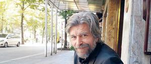 In der Literatur so aufrichtig wie es nur geht. Der norwegische Schriftsteller Karl Ove Knausgård, 49. 