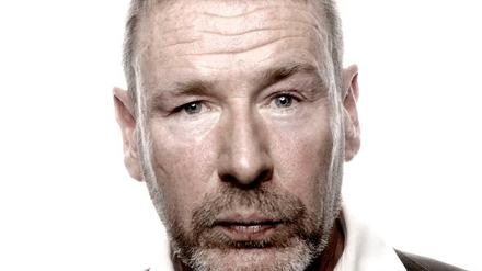 Der norwegische Schriftsteller Tomas Espedal, 55.